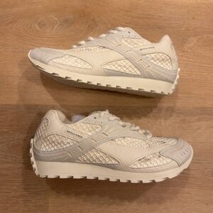 Bottega Veneta Orbit White Women’s Sneakers